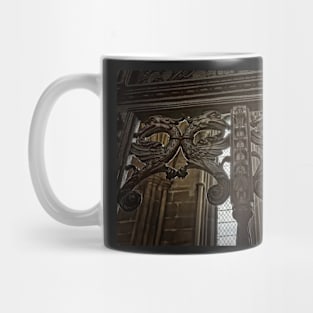 Carlisle Cathedral Mug